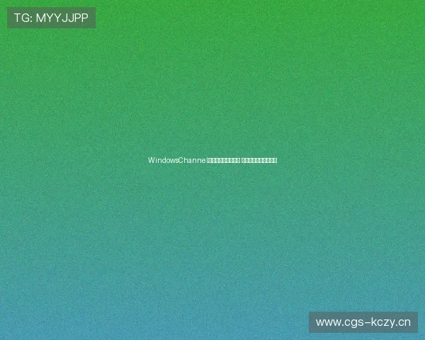 WindowsChannel视频资源下载全攻略 轻松获取高清视频教程